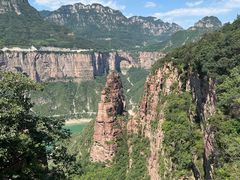 -河南宝泉旅游区