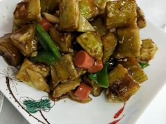 四宝茄子-北戴河庆山饭店·海鲜砂锅粥(北戴河黑石路店)