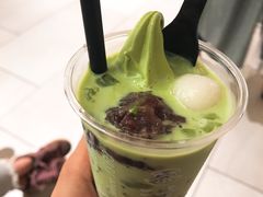 -辻利茶铺(銀座店)