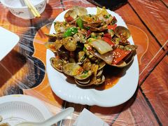 -零零後碳烤大排档(曙光星城旗舰店)