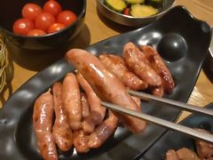 -恩你小木屋·烤肉韩式料理(嘉兴秀洲店)