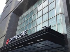 -新世界百货(明洞总店)