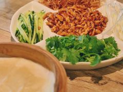 新京酱肉丝-四姐妹东北饺子(沙尾路店)