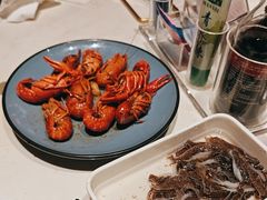-喜庭海鲜自助(来福士店)