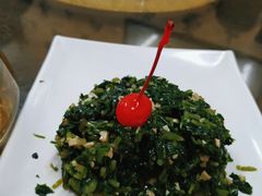 马兰头拌豆腐干-协和菜馆(凤凰街店)