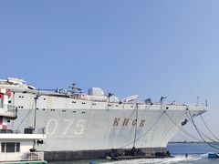 -泰达航母主题公园