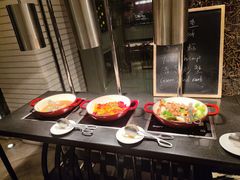 -索菲特酒店·海鲜自助 ·聚餐厅