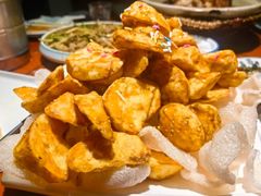 -老码头黑皮肘子锅包肉(赣水路店)
