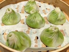 丝瓜虾仁小笼-苏小柳手工点心(人民广场分院)