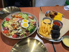 -魏斯理汉堡(西安沣东吾悦店)