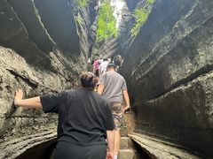 -梭布垭石林景区