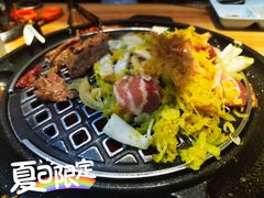 -小米烤肉-泥炉炭烤(常营店)