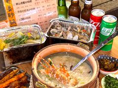 -神府路壹号·海鲜烧烤·砂锅粥·锅物(三坊七巷店)