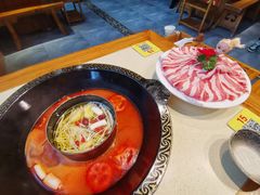 -蜀家渝重庆火锅(南屏街店)