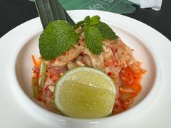 柠檬无骨凤爪-帕蓝·暹罗料理(大学路店)