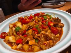 小米椒爱上小公鸡-湘与香缘·湖南菜(王府井北京市百货大楼店)