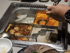 -海底捞火锅(吴中路店)