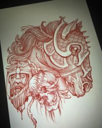 -记号刺青tattoo纹身工作室