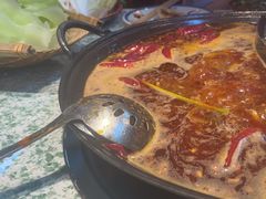 -鸿姐老火锅(花园路店)