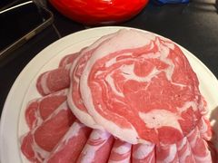 -额尔敦传统涮(公园西路店)