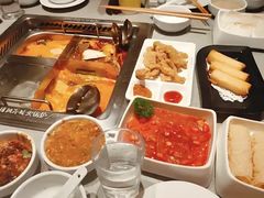 -海底捞火锅(奥森店)