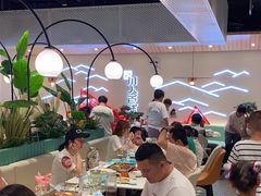大堂-川人百味·水煮活鱼(赛罕万达店)