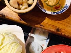 -京涮铜锅涮肉(华贸店)