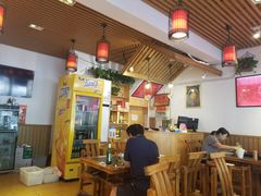 大堂-重庆烧鸡公火锅(簋街店)