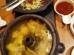 -云海肴·汽锅鸡·云南菜(天山百盛优客店)