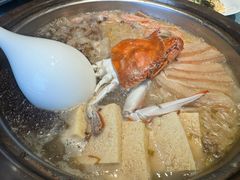 汆锅底-茶啊冲电影主题文化餐厅(TOUCH12街店)