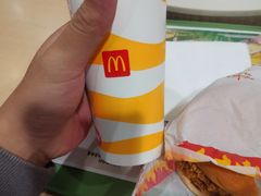 -麦当劳(上百万和城店)