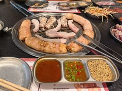 -炽城·烤肉名家(鸿达中央广场店)