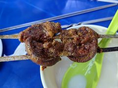 -尕羊烤肉餐厅·清真(会宁路店)