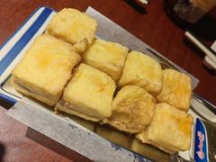 粒粒西多士-老坑记·香港经典粤菜馆