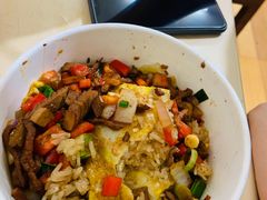 -周记热干面豆皮大王(桃花东街店)