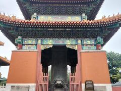 -历代帝王庙博物馆