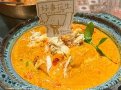 -芭札·Thai泰国餐厅(同和金铂天地店)