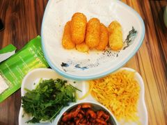 -合合春饼·酱骨·东北菜(潘家园店)