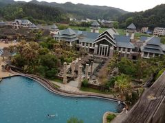 -天芳悦潭度假村温泉