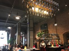 -申德勒加油站餐厅(三里屯北小街店)