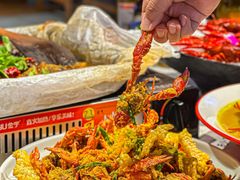 -舞虾小说.涮肉.烧烤(国顺东路店)