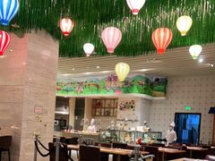 -熊猫自助餐厅.萌趣城堡(长隆熊猫酒店)