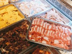 -相约海中金海鲜肥牛自助烤肉火锅(上下九店)