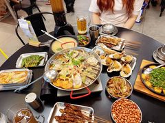 -蚝美人·生蚝海鲜烧烤(茶花园店)