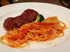 -食间牛排(湖西路店)