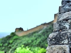 -蟠龙山长城景区