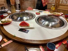 -玺炖·中国铁锅炖(南京东路店)