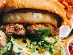 凤梨牛肉特煲-The Habit Burger Grill 哈比特汉堡(复兴soho店)