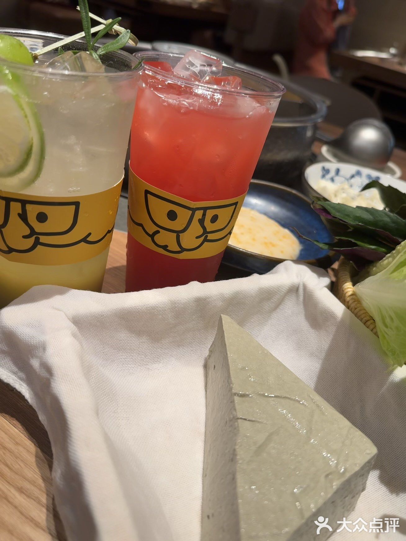 又是想吃巴奴的一天！！！！