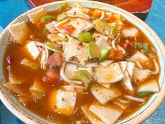 炒面片-清真·舒迩布炕锅王·高原美食文化(青海总店)